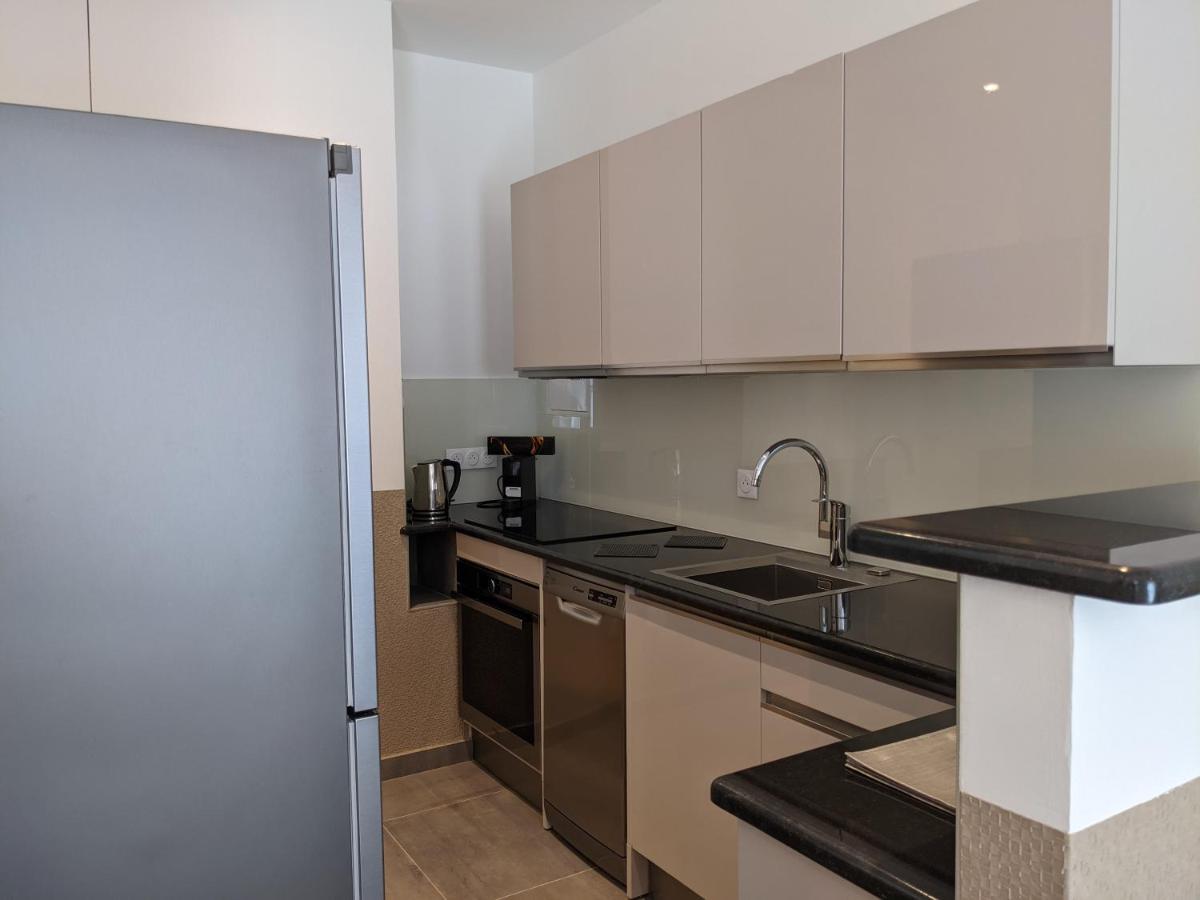 Share Inn Appartements Nice Luaran gambar