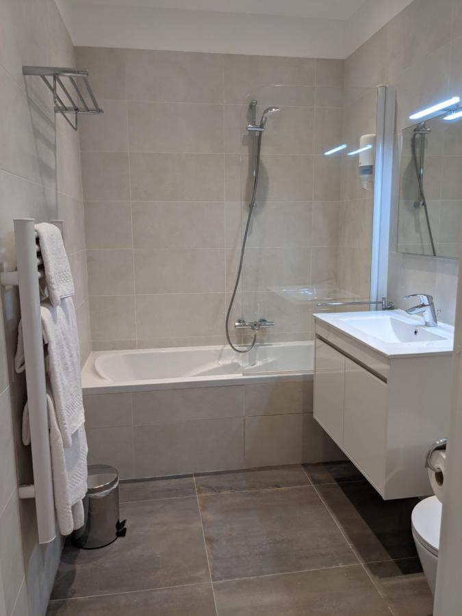 Share Inn Appartements Nice Luaran gambar