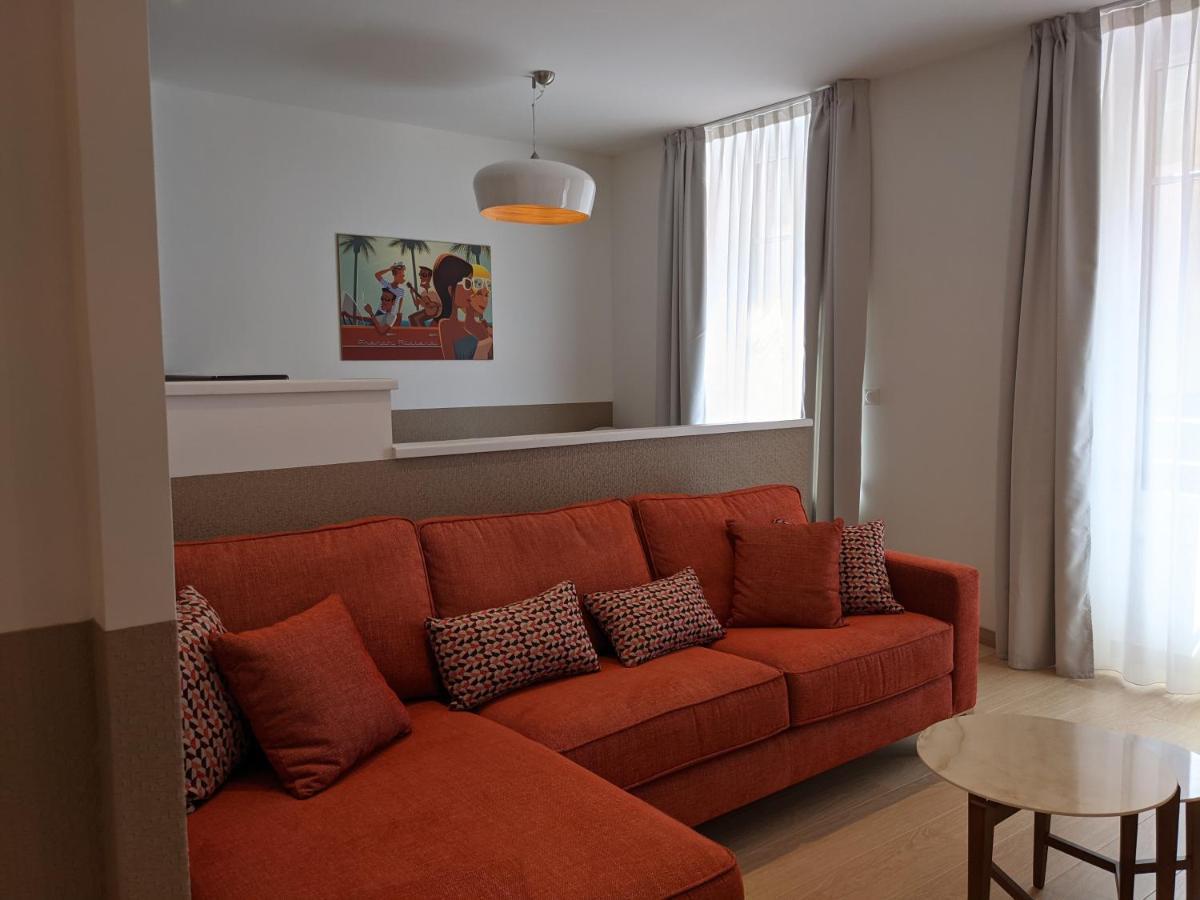 Share Inn Appartements Nice Luaran gambar