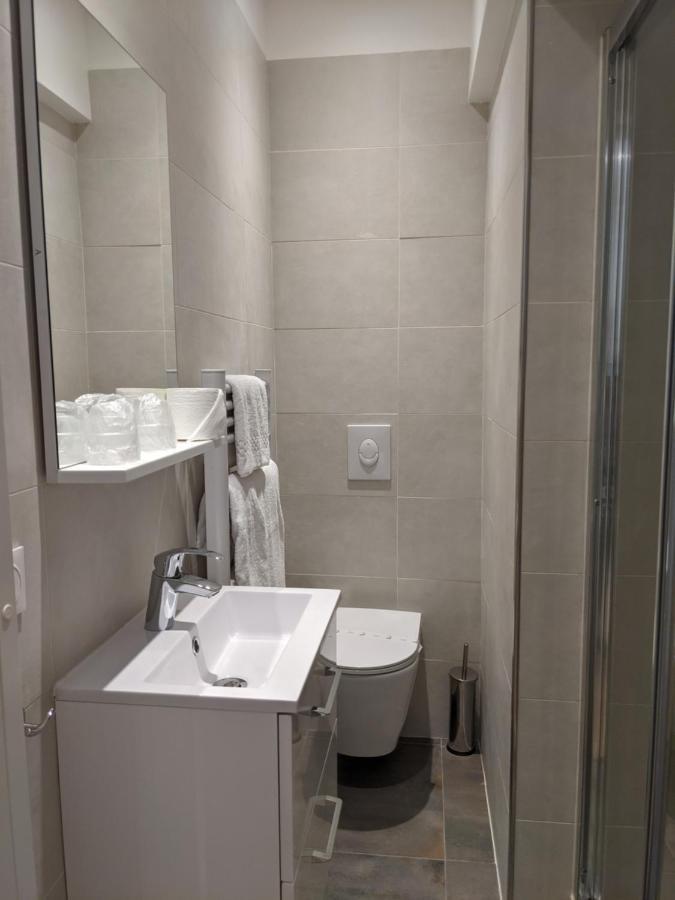 Share Inn Appartements Nice Luaran gambar