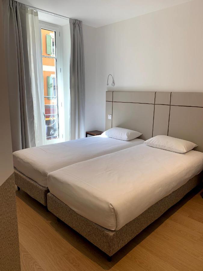 Share Inn Appartements Nice Luaran gambar