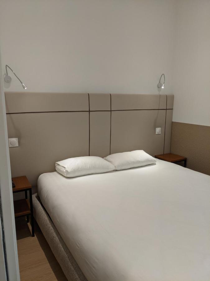 Share Inn Appartements Nice Luaran gambar