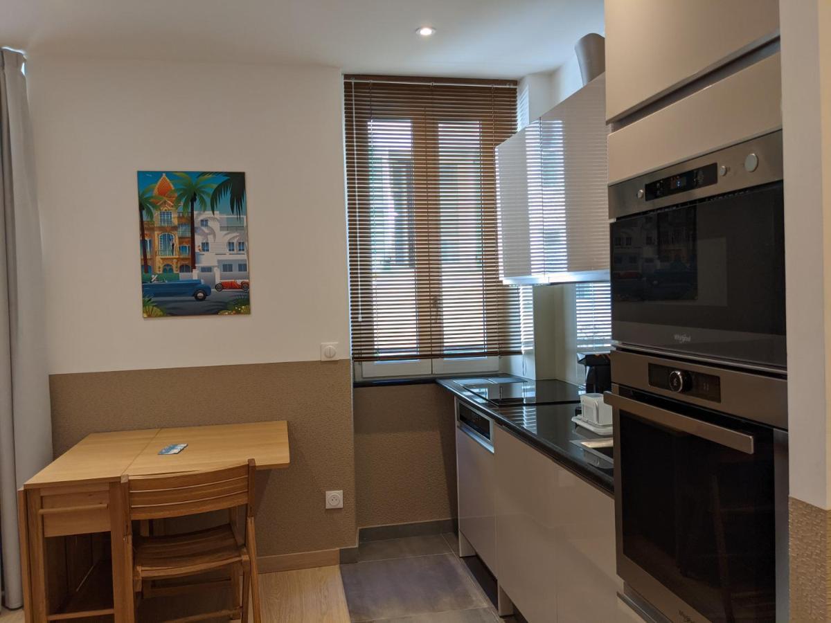 Share Inn Appartements Nice Luaran gambar