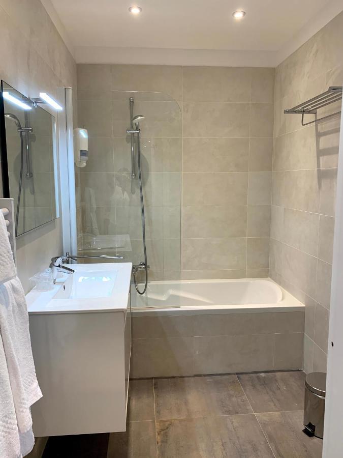 Share Inn Appartements Nice Luaran gambar