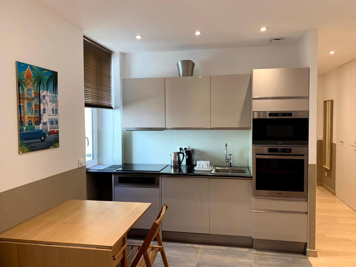 Share Inn Appartements Nice Luaran gambar