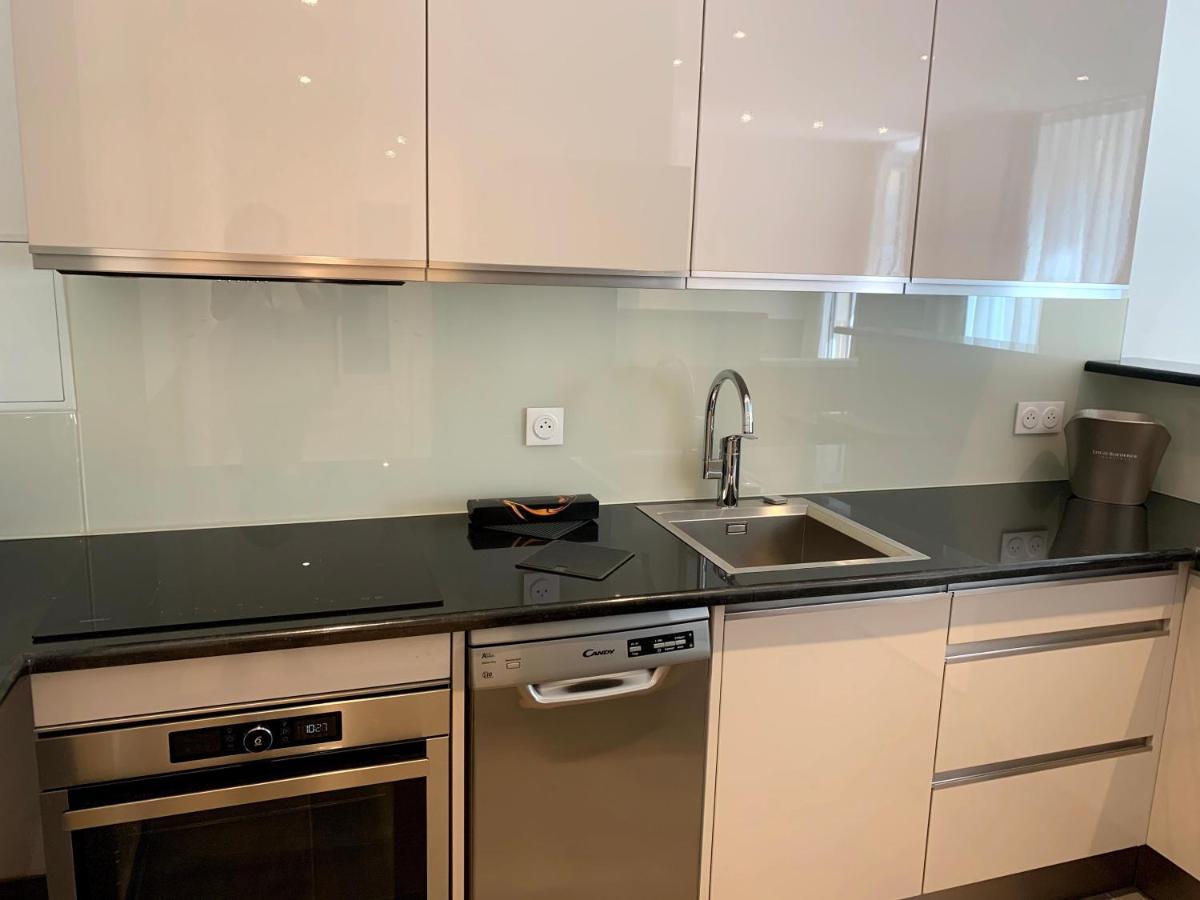 Share Inn Appartements Nice Luaran gambar