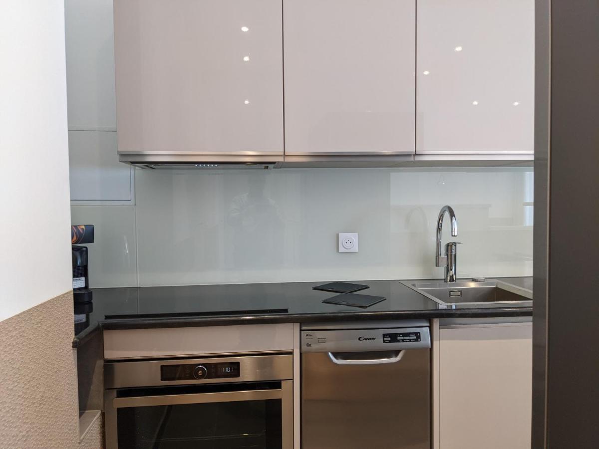 Share Inn Appartements Nice Luaran gambar