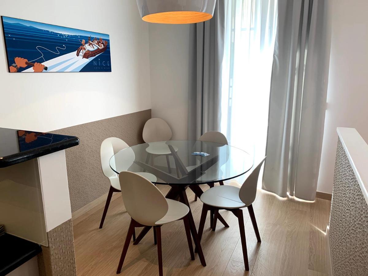 Share Inn Appartements Nice Luaran gambar