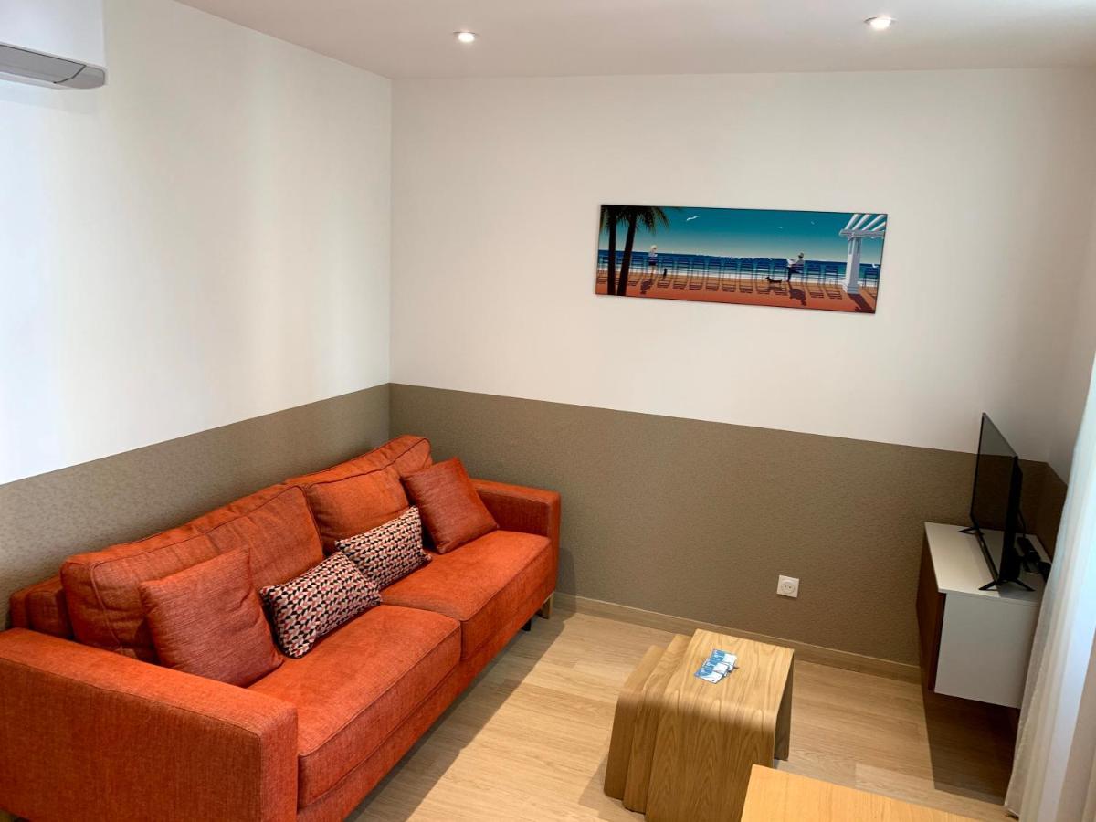 Share Inn Appartements Nice Luaran gambar