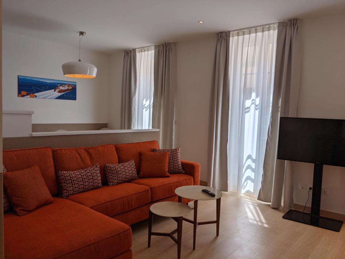 Share Inn Appartements Nice Luaran gambar